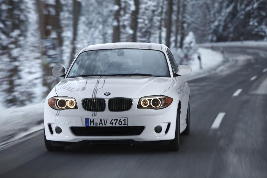  BMW ActiveE 2011 года  (фото 23 из 29)